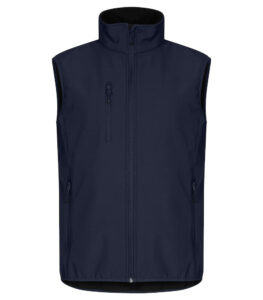 Classic Softshell Bodywarmer Dark Navy