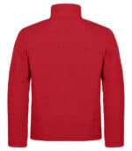 Padded Softshell Rood