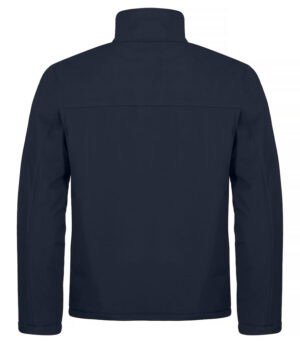 Padded Softshell Dark Navy