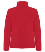 Padded Softshell Lady Rood