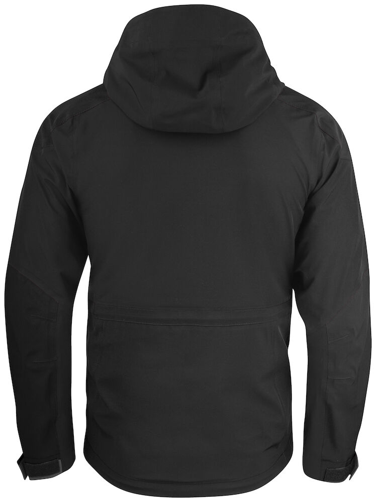 Stafford Softshell Zwart