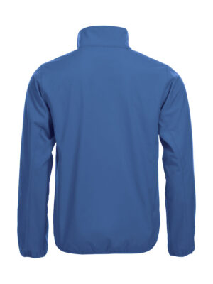 Basic Softshell Jacket kobalt