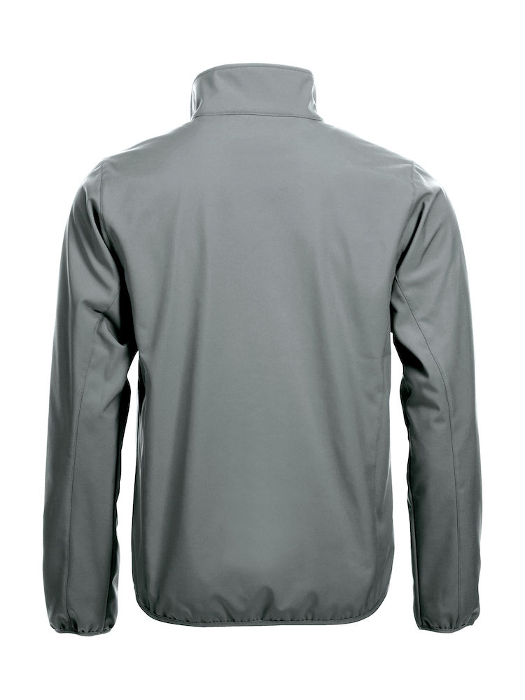 Basic Softshell Jacket pistol