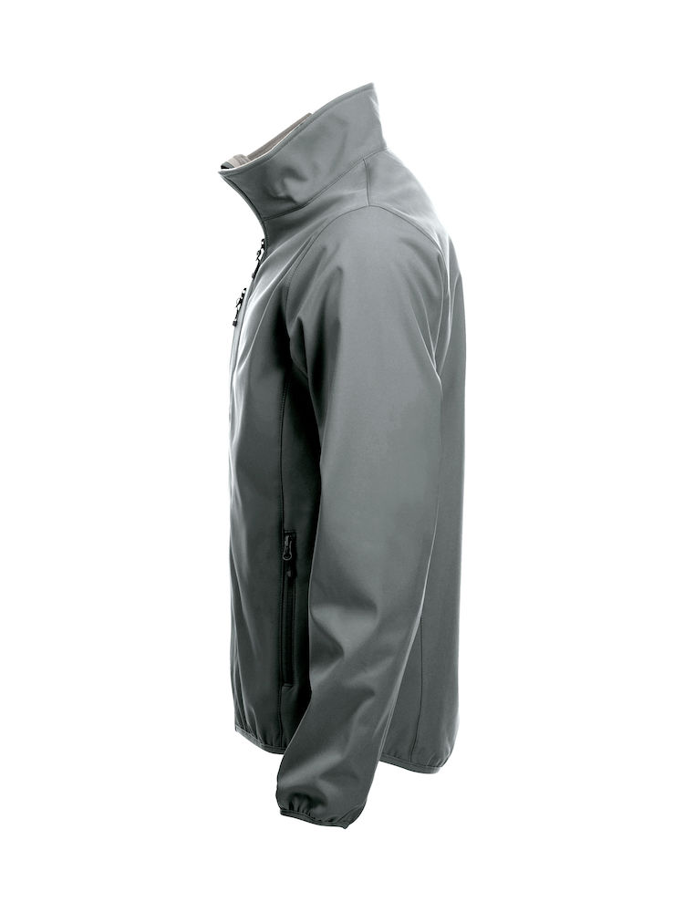 Basic Softshell Jacket pistol