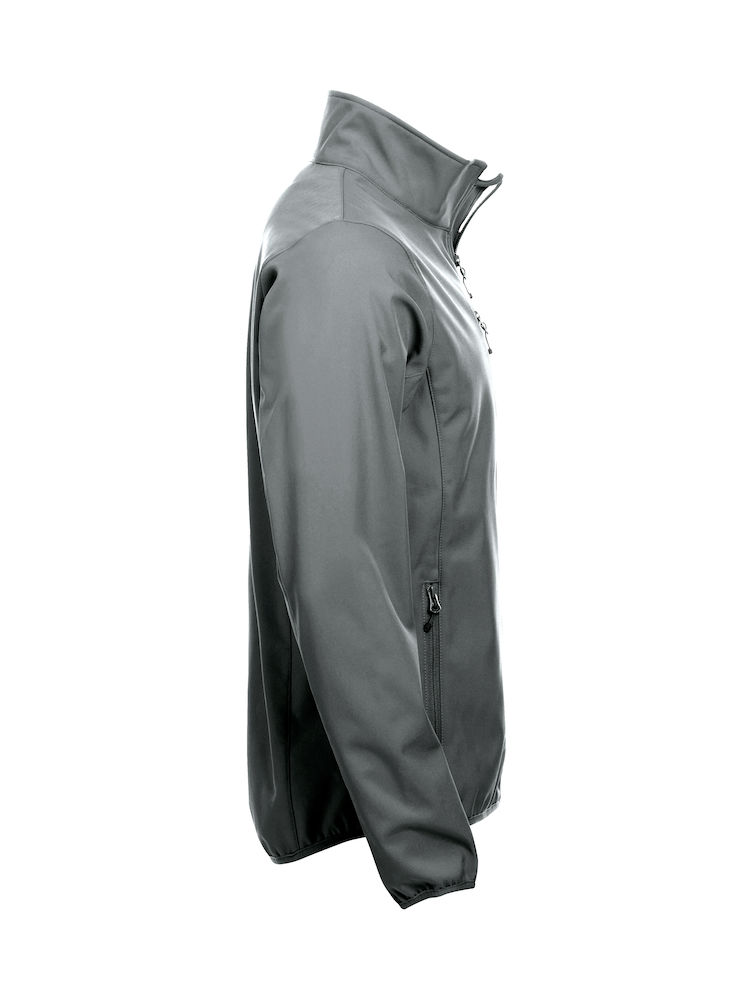 Basic Softshell Jacket pistol