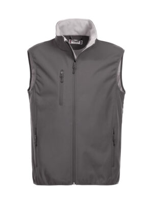 Basic Softshell Vest pistol