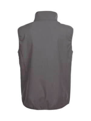 Basic Softshell Vest pistol