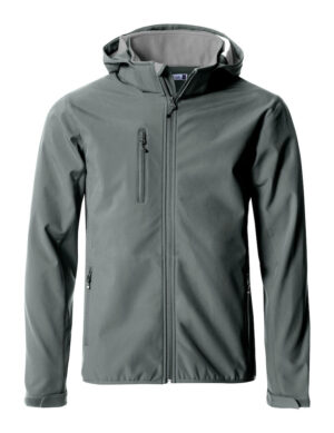 Basic Hoody Softshell pistol