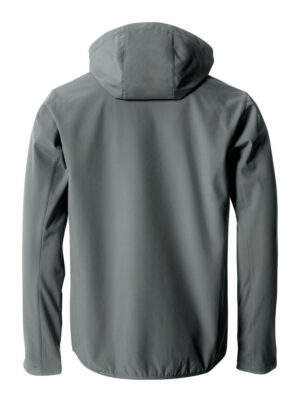 Basic Hoody Softshell pistol