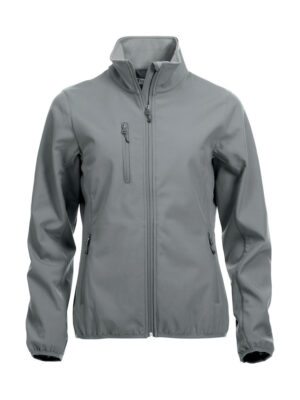 Basic Softshell Jacket Ladies pistol