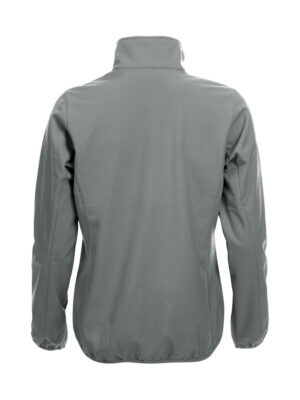 Basic Softshell Jacket Ladies pistol