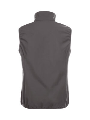 Basic Softshell Vest Ladies pistol