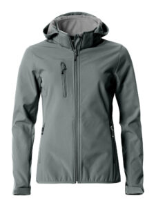 Basic Hoody Softshell Ladies pistol