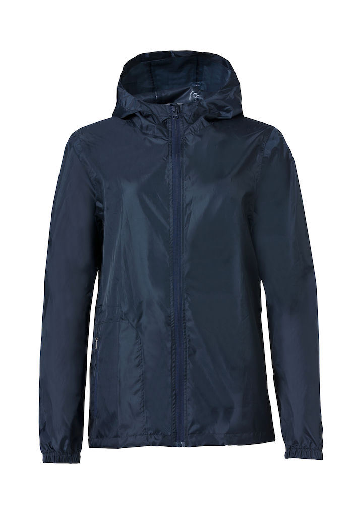 Basic Rain Jacket dark navy