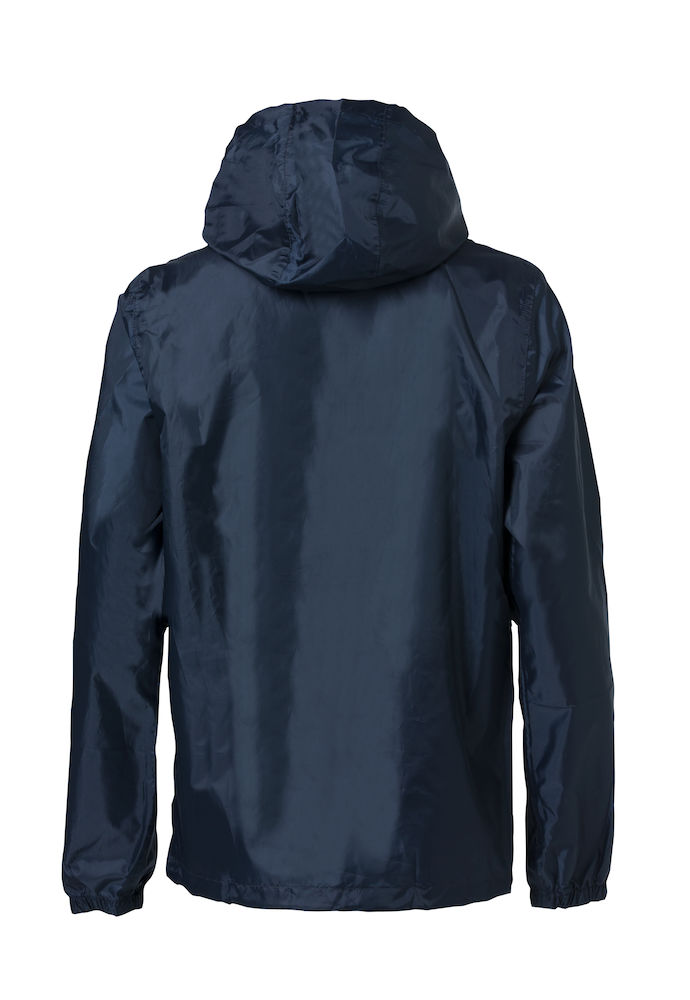 Basic Rain Jacket dark navy