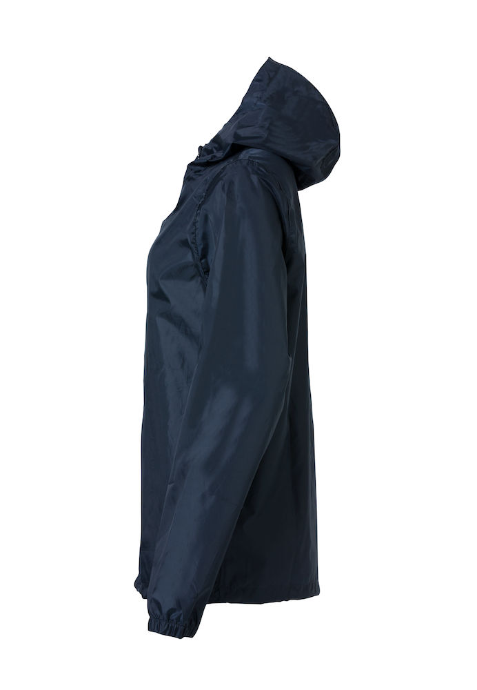 Basic Rain Jacket dark navy