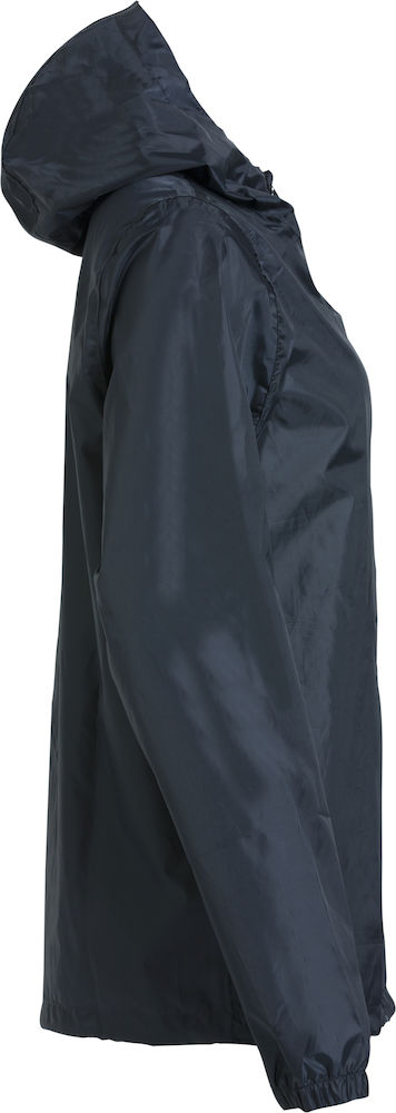 Basic Rain Jacket dark navy