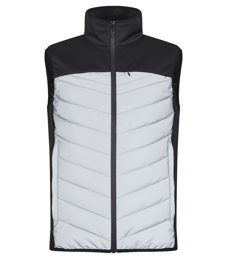 Utah Bodywarmer Reflective