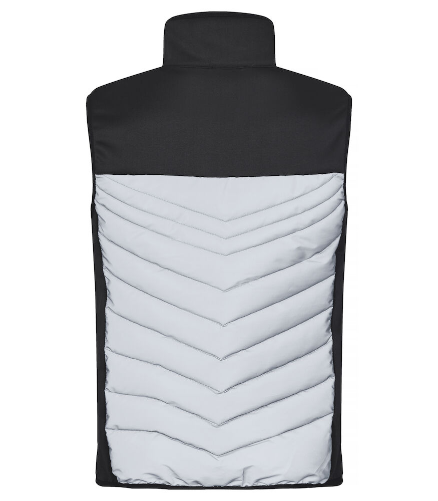 Utah Bodywarmer Reflective