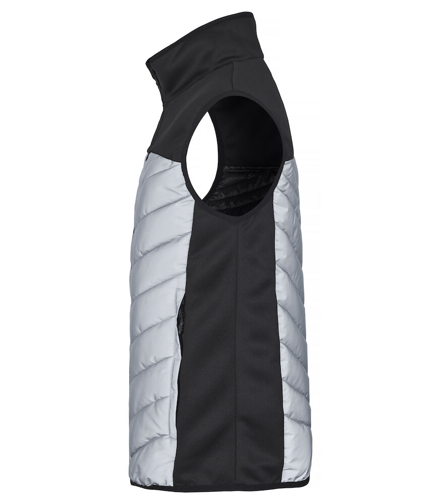 Utah Bodywarmer Reflective