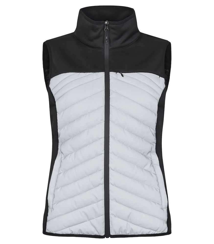 Utah Bodywarmer Ladies Reflective