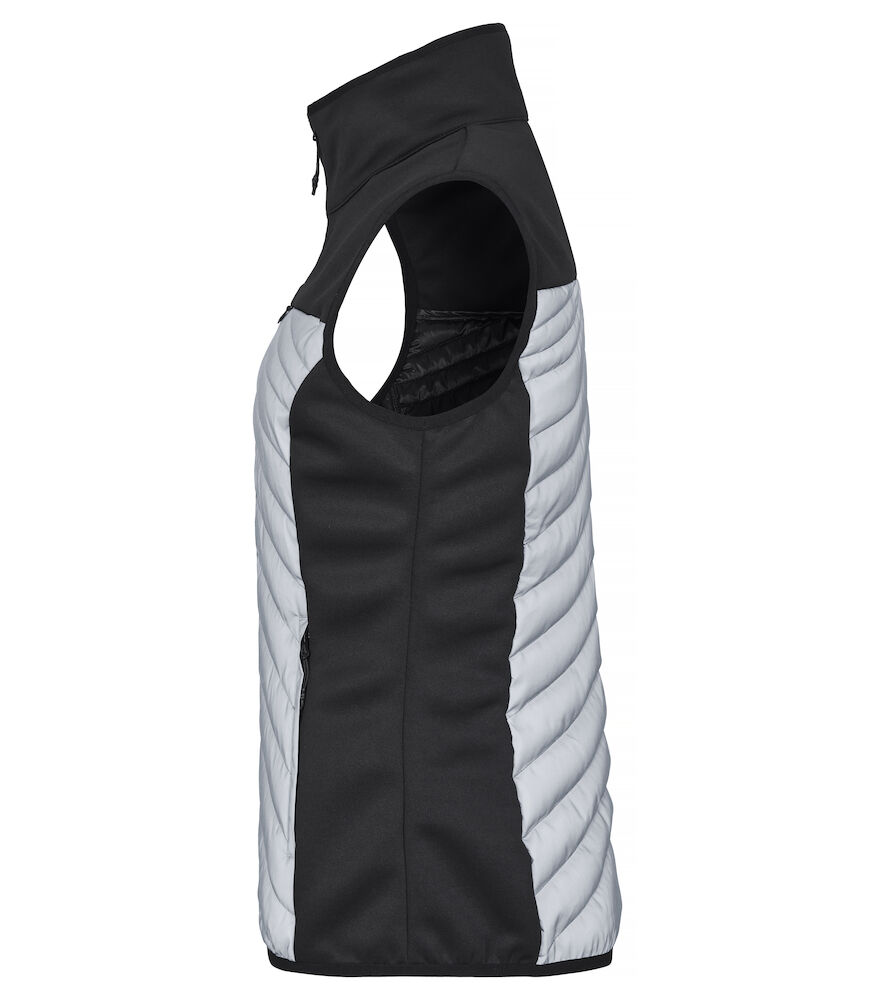 Utah Bodywarmer Ladies Reflective