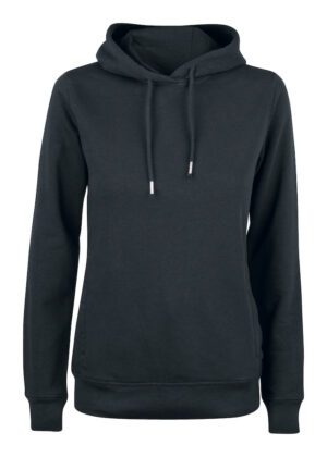 Premium OC Hoody Ladies zwart