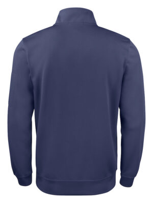 Basic Active Half Zip dark navy