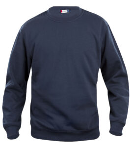 Basic Roundneck Junior Dark Navy