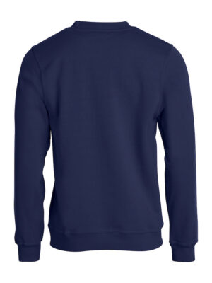 Basic Roundneck Junior Dark Navy