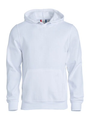 Basic Hoody Junior wit