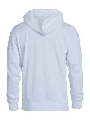 Basic Hoody Junior wit