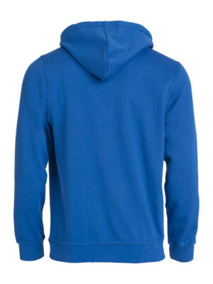 Basic Hoody Junior kobalt