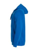 Basic Hoody Junior kobalt