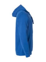 Basic Hoody Junior kobalt