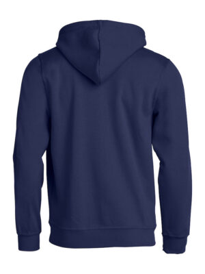 Basic Hoody Junior dark navy