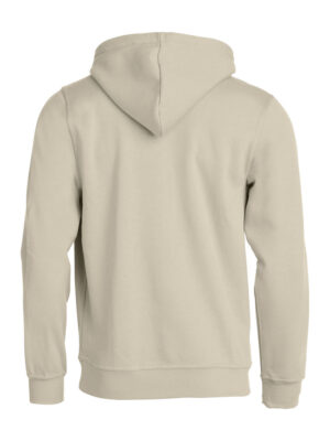 Basic Hoody Junior licht khaki