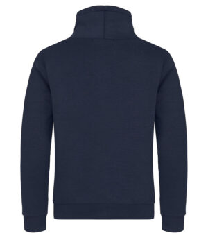 Hobart Sweatshirt Hoge Kraag Dark Navy