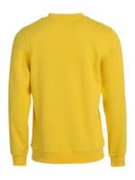 Basic Roundneck lemon