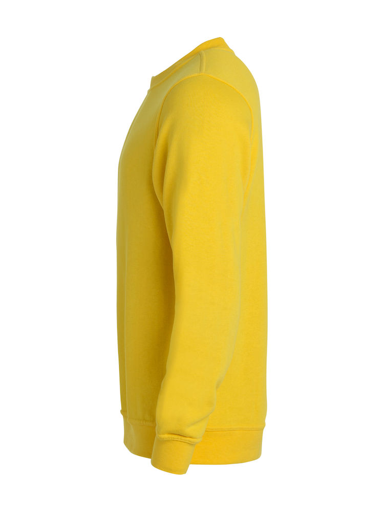 Basic Roundneck lemon