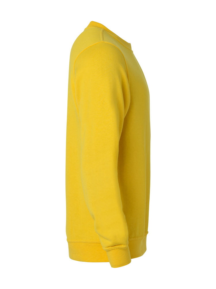 Basic Roundneck lemon