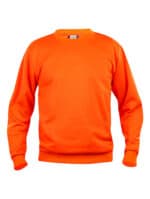 Basic Roundneck signaaloranje