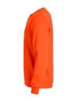 Basic Roundneck signaaloranje