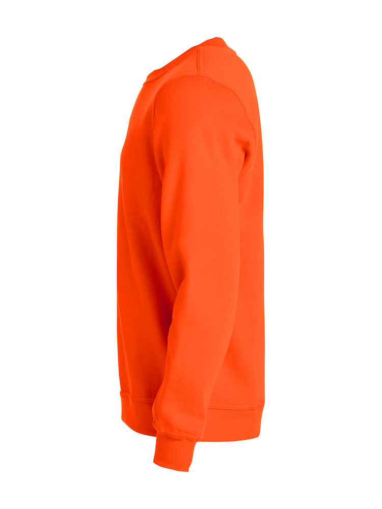 Basic Roundneck signaaloranje