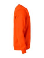Basic Roundneck signaaloranje
