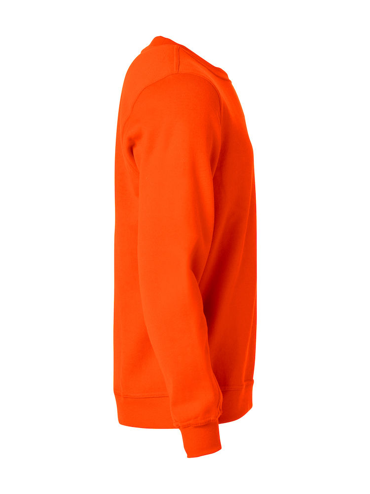 Basic Roundneck signaaloranje