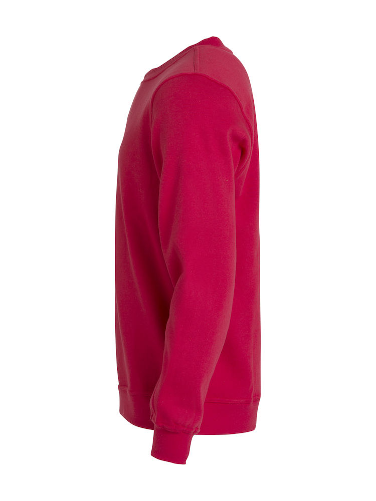 Basic Roundneck rood