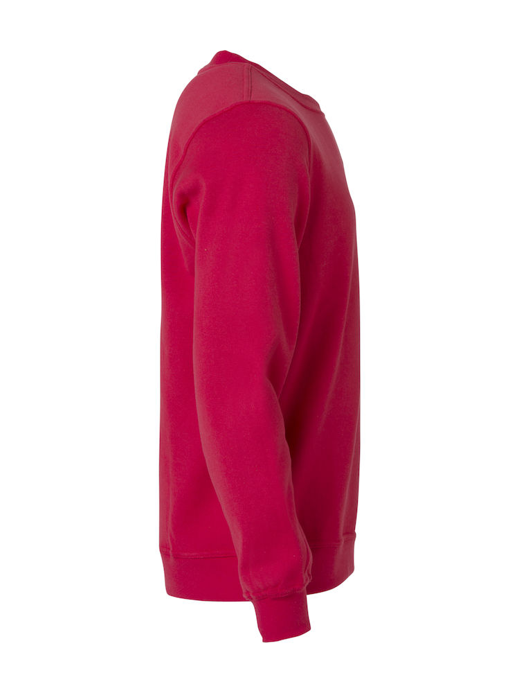 Basic Roundneck rood