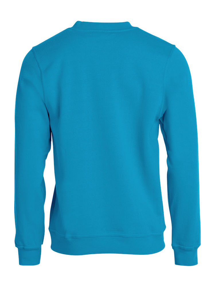 Basic Roundneck turquoise