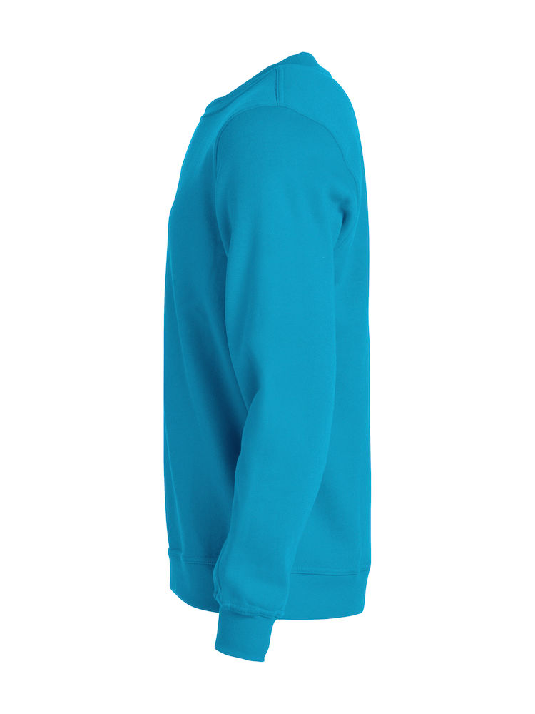 Basic Roundneck turquoise